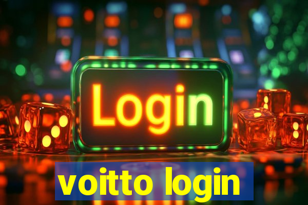 voitto login